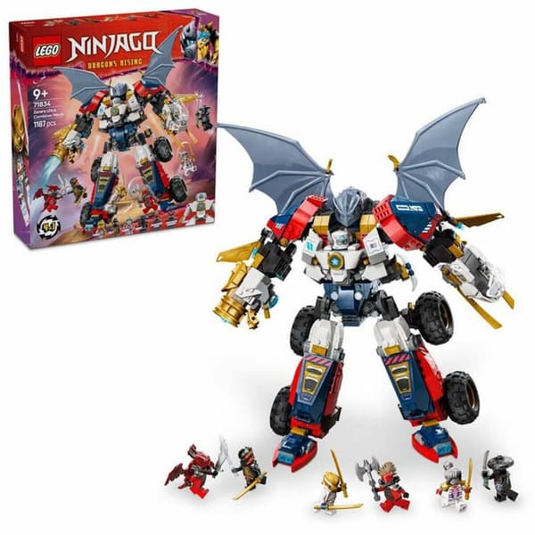 Konstruktionsspil Lego 71834