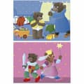 Miniatyrbillede 2 af 4: Puslespil Educa Little Brown Bear