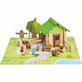 Miniatyrbild 2 av 3: Byggsats Jeujura Home and Garden