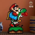 Miniatyrbild 2 av 5: Byggsats Lego Super Mario World™ Mario and Yoshi