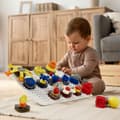 Miniatyrbild 3 av 3: Byggsats TOP BRIGHT Busy Board Delux Set