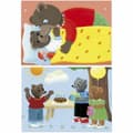 Miniatyrbilde 2 av 4: Puslespill Educa Little Brown Bear
