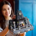Miniatyrbilde 3 av 4: Byggesett Lego Wednesday & Enid's Bedroom