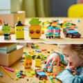 Miniatyrbild 6 av 9: Byggsats Lego Diversión Creativa en Neón 333 Delar