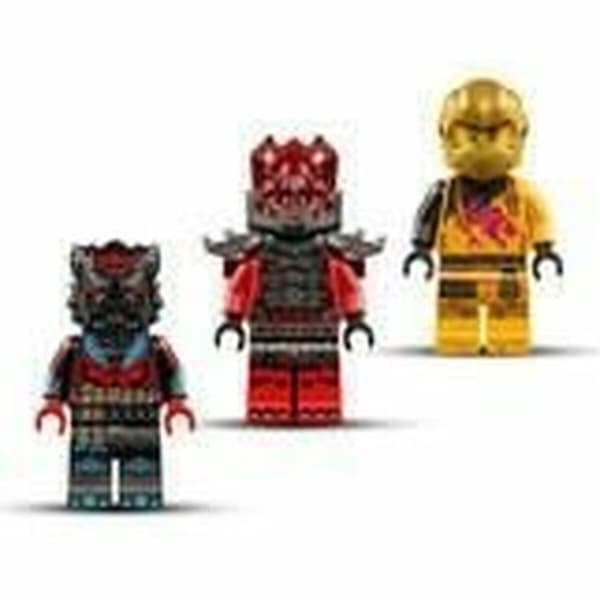 Konstruktionsspil Lego