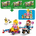 Miniatyrbillede 3 af 6: Konstruktionsspil Lego Super Mario 72036 Mario Kart