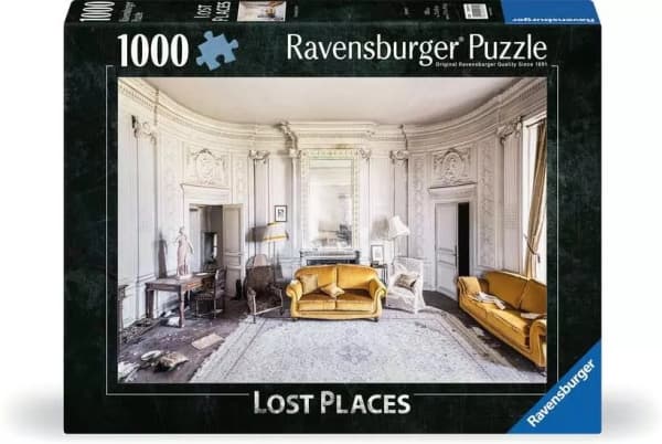 Ravensburger 12000179, 1000 stykker, Andre