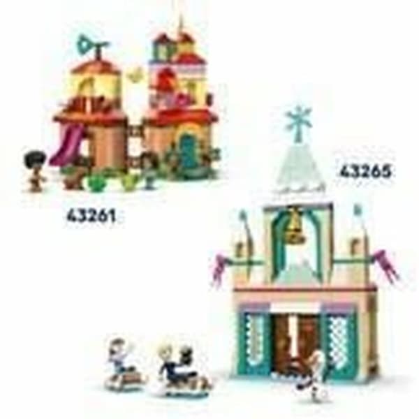 Byggsats Lego