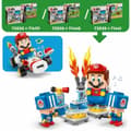 Miniatyrbild 3 av 6: Byggsats Lego