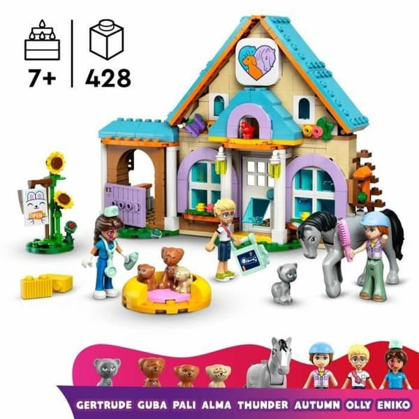 Rakennussetti Lego