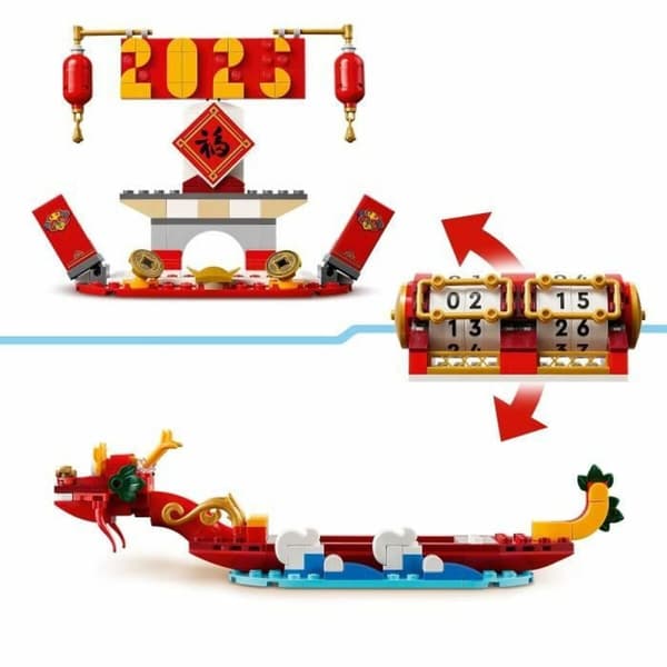 Konstruktionsspil Lego
