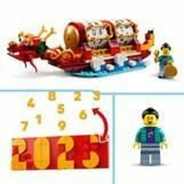 Konstruktionsspil Lego