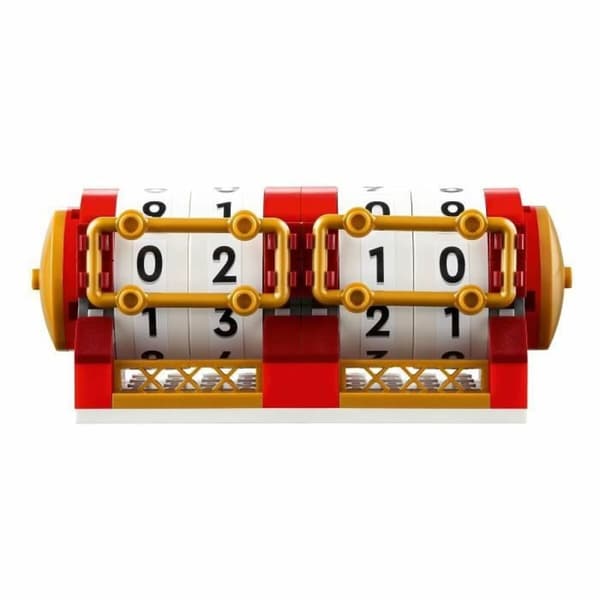 Konstruktionsspil Lego