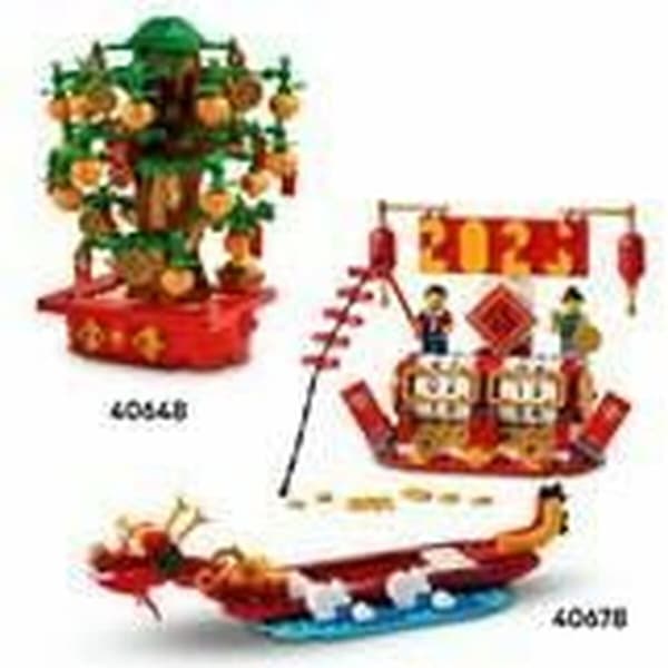 Konstruktionsspil Lego