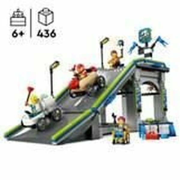 Byggsats Lego
