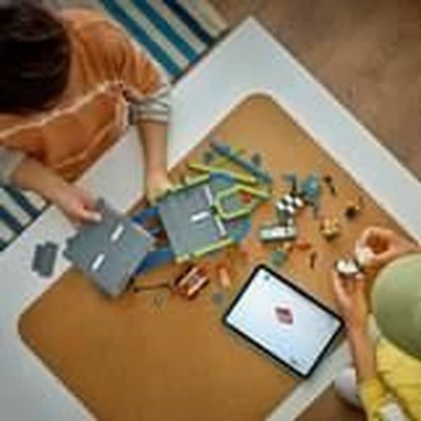 Byggsats Lego