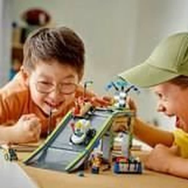 Byggsats Lego