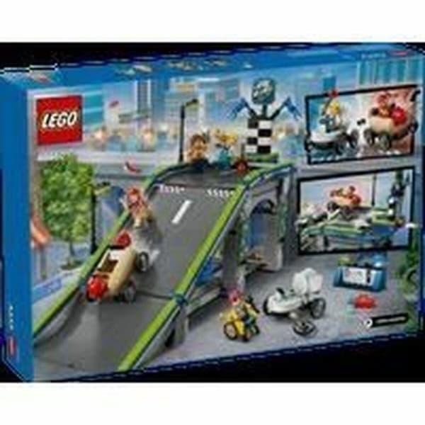 Byggsats Lego