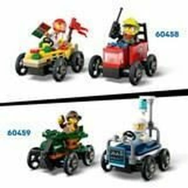 Byggsats Lego
