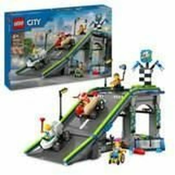 Byggsats Lego