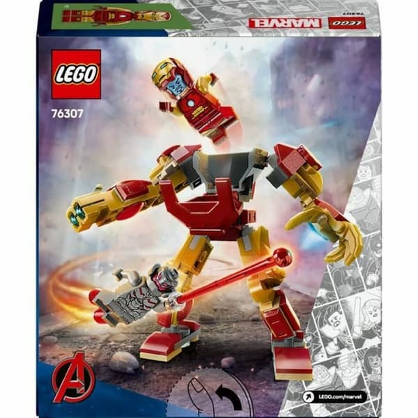 Byggsats Lego
