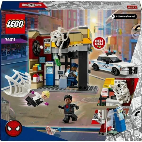 Konstruktionsspil Lego