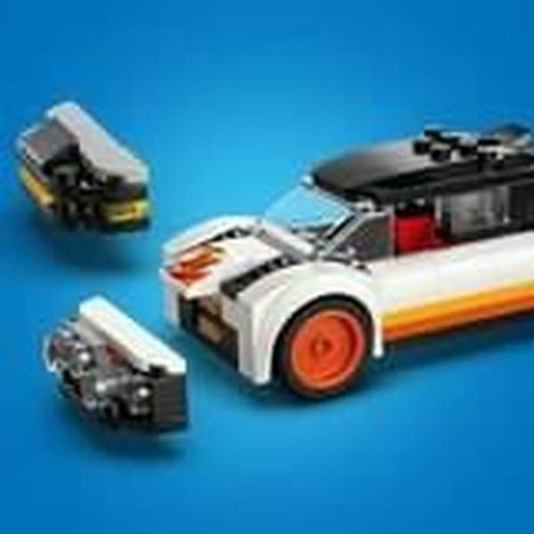Rakennussetti Lego