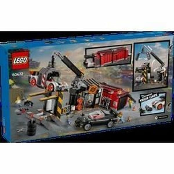 Rakennussetti Lego