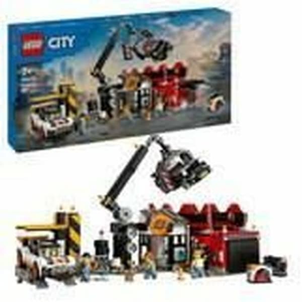 Rakennussetti Lego