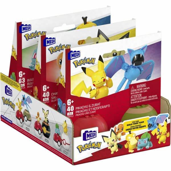 Bebisdocka MEGA BRANDS