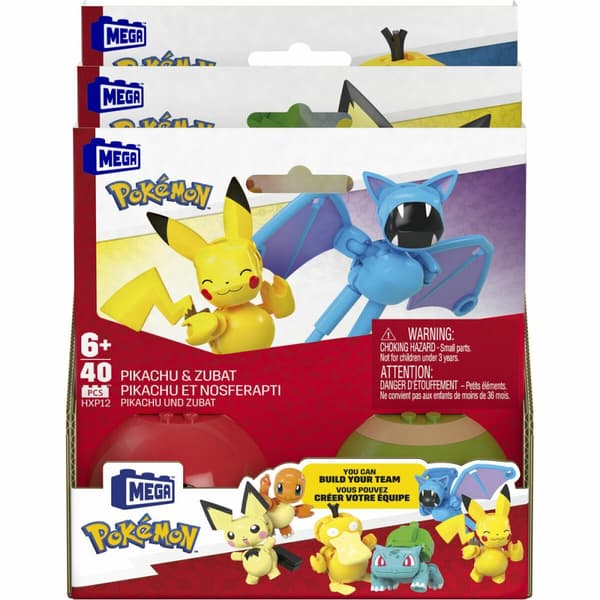 Bebisdocka MEGA BRANDS
