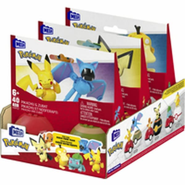Bebisdocka MEGA BRANDS