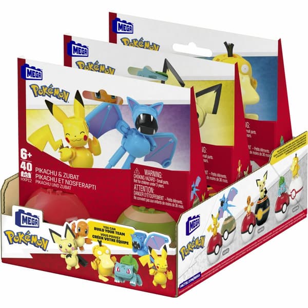 Bebisdocka MEGA BRANDS