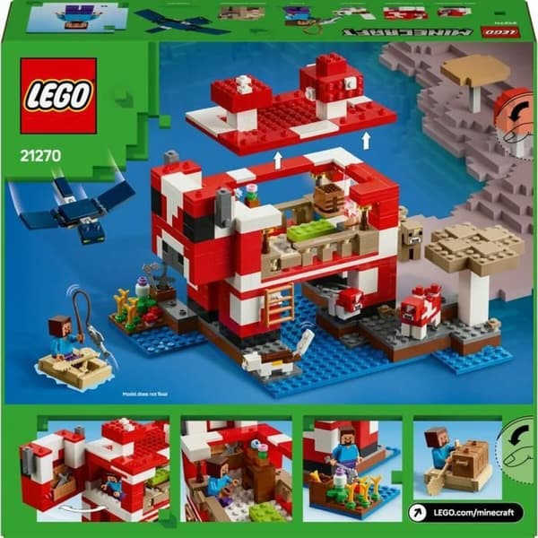 Konstruktionsspil Lego