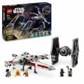 Miniatyrbild 1 av 6: Byggsats Lego 75393 TIE Fighter and X-Wing Combiner 1063 Delar