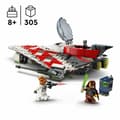 Miniatyrbild 2 av 6: Byggsats Lego Jedi Bob's Starfighter Multicolour