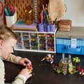 Miniatyrbild 5 av 6: Byggsats Lego Knuckles and the Master Emerald Sanctuary Gamer Set Multicolour