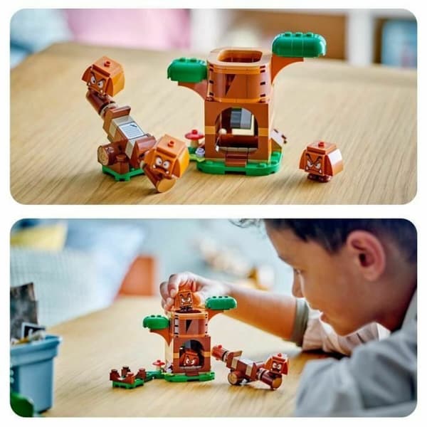 Rakennussetti Lego Goomba Playground Monivärinen