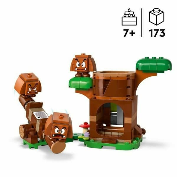 Rakennussetti Lego Goomba Playground Monivärinen