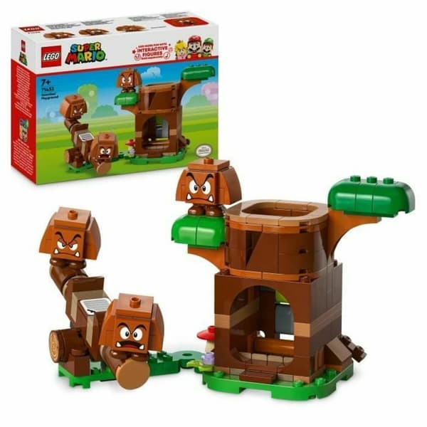 Rakennussetti Lego Goomba Playground Monivärinen