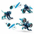 Pikkukuva 2 / 5: Rakennussetti Lego Zoey's Cat-Motorcycle Monivärinen
