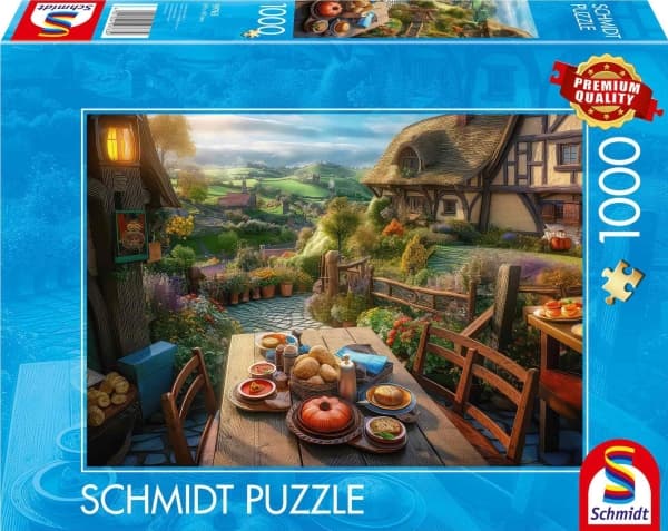 Schmidt Spiele 59763, 1000 styck, Andra, 12 År