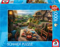 Miniatyrbild 3 av 3: Schmidt Spiele 59763, 1000 styck, Andra, 12 År