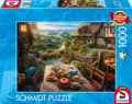 Miniatyrbild 1 av 3: Schmidt Spiele 59763, 1000 styck, Andra, 12 År