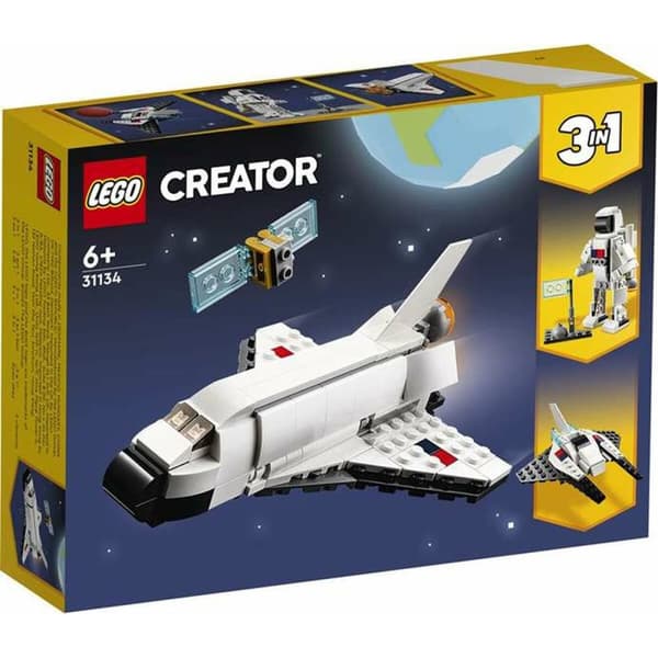 Rakennussetti Lego 144 Kappaletta
