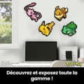 Miniatyrbild 6 av 6: Byggsats MEGA BRANDS Pokémon Eevee