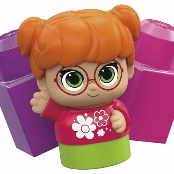 Byggsats Megablocks CND62