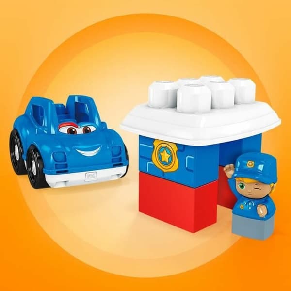 Byggsats Megablocks CND62