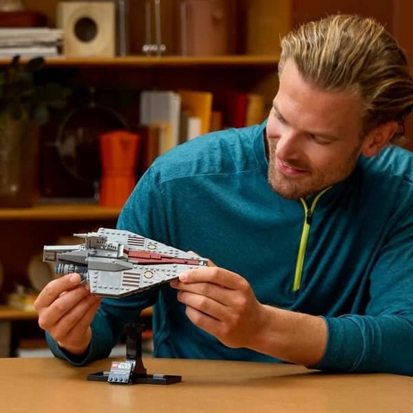 Byggsats Lego 75404
