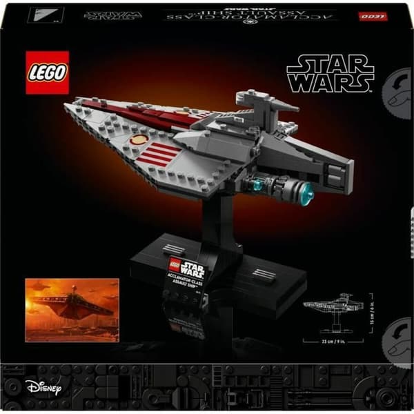 Byggsats Lego 75404